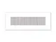 FR-Designgitter-starline-LINE-350x130-mm-weiss-78300662 gallery number 1